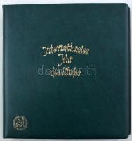 Tartalmas gyűjtemény maradvány a Turuloktól 1925-ig Lindner albumlapokon és borítóban tokkal. Nagyon...