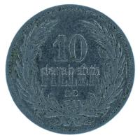 1892KB 10f Ni T:VF,F Adamo K3