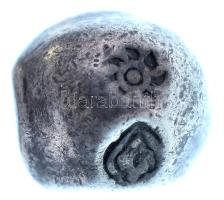 Thaiföld 1785-1809. 1B Ag "I. Ráma" (15,22g) T:XF Thailand 1785-1809. 1 Baht Ag "Rama I" (15,22g) C:XF