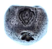 Thaiföld 1785-1809. 1B Ag "I. Ráma" (15,15g) T:XF Thailand 1785-1809. 1 Baht Ag "Rama I" (15,15g) C:XF