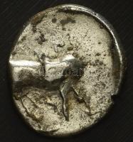 Ókori Görögország / Mysia Kr.e. 350-300 / Cyzicus / Hemidrachma Ag (2,20g) T:XF,VF patina
Ancient G...