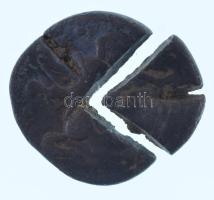 Keleti Kelták / Dunai régió Kr.e. 3-2. század k. II. Philipposz makedón király Ag Tetradrachmájának ...