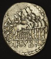 Róma, Köztársaság Kr.e. 87. Denarius Ag (3,94g) T:XF,VF
Roman Republic 87 BC Denarius Ag "[L.]...