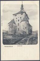 Selmecbánya Leányvár castle