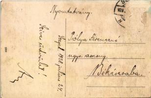 1928 Bálinc, Balint; látkép / general view (Rb)