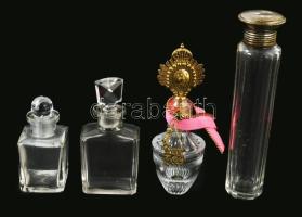 4 db kölnis üveg 9-19 cm / db