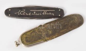 Zsebkés névre szóló feliratozással 8 cm