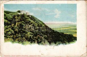 1914 Rezi-vár (Keszthelyi-fennsík), Sujánszky József kiadása (EB)