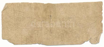 1849. 10kr "Almásy" T:VG,G
Hungary 1849. 10 Krajczár "Almásy" C:VG,G
Adamo G10...