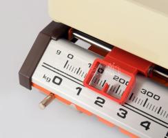 Retro konyhai mérleg, új állapotban 27 cm