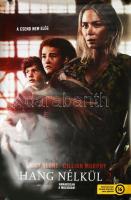 Hang nélkül 2, hatalmas méretű filmplakát, papír, feltekerve, ca. 160×118 cm