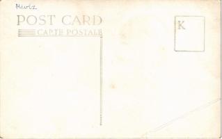 Hévíz, fürdőzők. photo (EB)