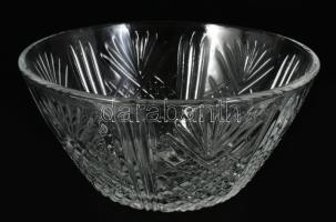 Olasz 6 darabos bólés tál készlet, dobozában, d: 12 cm