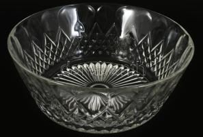 Retro 6 személyes kompótos készlet, dobozában