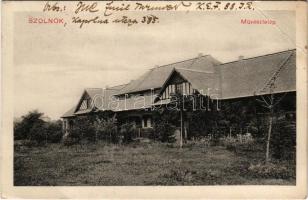 1915 Szolnok, Művésztelep (EB)