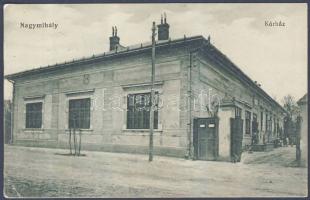 Nagymihály Hospital (EK)