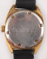 Doxa női karóra, mechanikus, működik, szíjjal, d: 22 mm