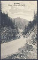 Dobsina Sztracena valley