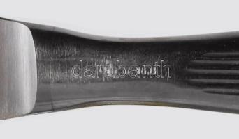 6 személyes 25 részes evőeszköz készlet, dobozában