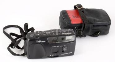 Olympus Trip Junior fényképezőgép