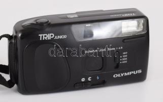 Olympus Trip Junior fényképezőgép