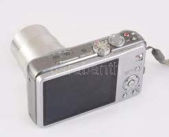 Panasonic Lumix DMC-TZ30 fényképezőgép, töltővel