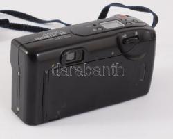 Yashica Zoomtec 90 fényképezőgép, tokban