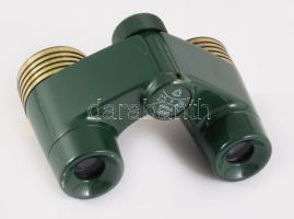 Retro szovjet színházi távcső, tokjában