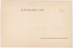 Trencsén vármegye térképe. Kiadja Károlyi Gy. / Map of Trencín county (vágott / cut)