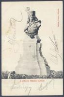 Zólyom Rákóczi statue