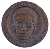 Ács József (1931-) 1974. "Zsirai Kálmán hévizi főorvos - A balneologia kutatója / 60. születésn...