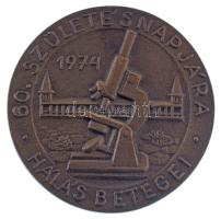 Ács József (1931-) 1974. "Zsirai Kálmán hévizi főorvos - A balneologia kutatója / 60. születésn...