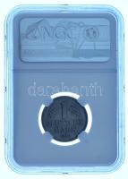 Német Szövetségi Köztársaság 1961F 1M Cu-Ni eredeti "NGC" tokban (6319753-002) T:UNC,AU (M...