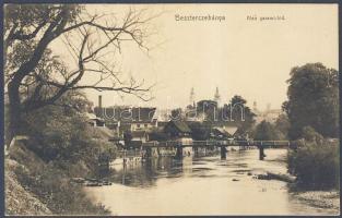 Besztercebánya Garam bridge