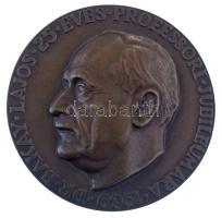 Abonyi Grantner Jenő (1907-1983) 1939. "Dr. Bakay Lajos 25 éves professori jubileumára 1939&quo...