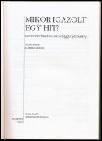 Forrai Gábor (szerk.): Mikor igazolt egy hit? Ismeretelméleti szöveggyűjtemény. Szemeszter. Bp., 200...