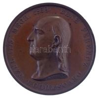 Josef Daniel Boehm (1794-1865) 1865. "Bene Ferenc orvostudor szül. 1775. megh. 1858. / A magyar...
