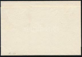 1830 Friss levél "WARASDIN" - Debrecen (ex Provera)