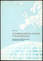 Rácz Lajos: Az európai gazdaság-világtól a világgazdaságig. Az európai gazdaság térszerkezetének átalakulása a késő középkor és az újkor idején. Szeged, 2000, JGYF Kiadó, 156 p. Egyetlen kiadás. Kiadói papírkötés.
