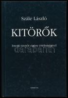 Szále László: Kitörők. Interjú tizenöt cigány értelmiségivel. Bp., 2009, Kornétás, 185+[3] p. Kiadói kartonált papírkötés.