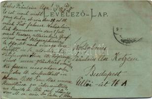 Szarvas, Bolza grófok kastélya este holdfényben (EM)