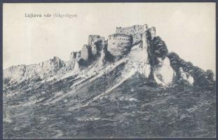 Lejtava (Zsolnalitva) castle