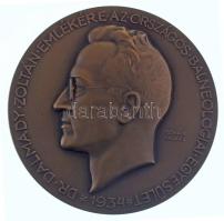 Berán Lajos (1882-1943) 1934. "Dr. Dalmady Zoltán emlékére az Országos Balneológiai Egyesület&q...