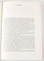 Hegyi András (szerk.): Algyő és népe. Tanulmányok. Szeged, 1987, Somogyi-könyvtár, 460+[4] p.+ 84 (f...