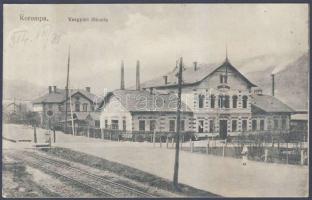 Korompa Iron works Office (EK)