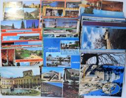100 db MODERN magyar város képeslap / 100 modern Hungarian town postcards