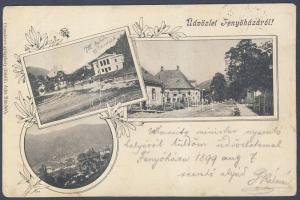 1899 Fenyőháza (EK)