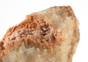 Kvarc ásvány, h: 10 cm