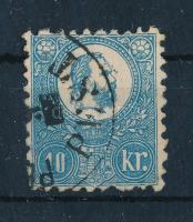 1871 Kőnyomat 10kr (min 50.000)