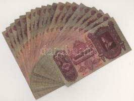 1930. 100P (20x) T:F-VG